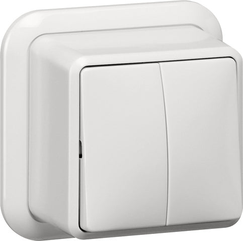 Interrupteur D'installation Pour Montage Apparent Gira - 010511