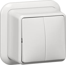 Interrupteur D'installation Pour Montage Apparent Gira - 010511