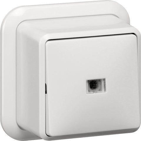 Gira Interrupteur D'installation Pour Montage Apparent - 011611