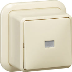 Gira Surface-Mounted Push Button - 015610