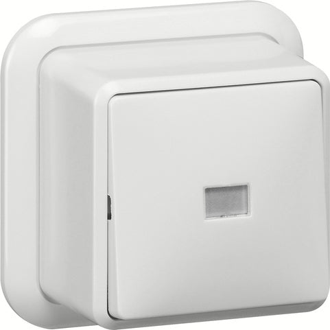 Gira Surface-Mounted Push Button - 015611