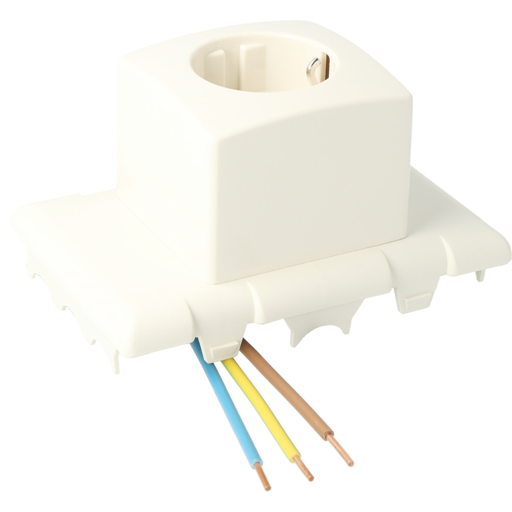 Attema LU Couvercle pour boîte en saillie mur/plafond - AT2176