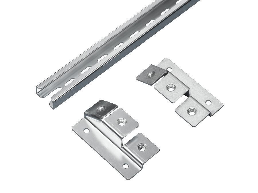 Rittal CM Cable/Wire guide Cabinet - 5001081