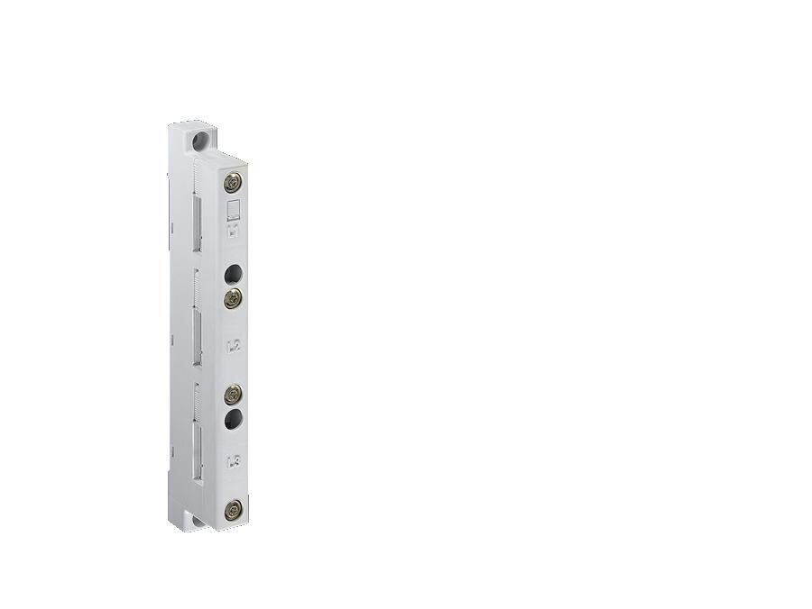 Rittal SV Support de Rail d'alimentation - 9340010