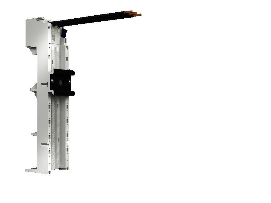 Rittal SV Power Rail Support - 9340310