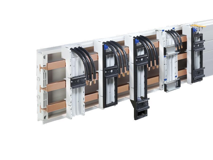 Rittal SV Power Rail Support - 9340470