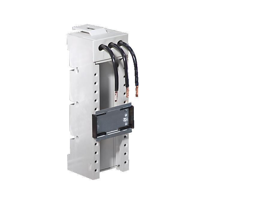 Rittal SV Support de Rail d'alimentation - 9614100