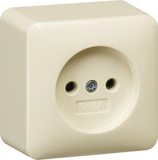 Prise de courant encastrée Gira (appareillage WCD) - 047012