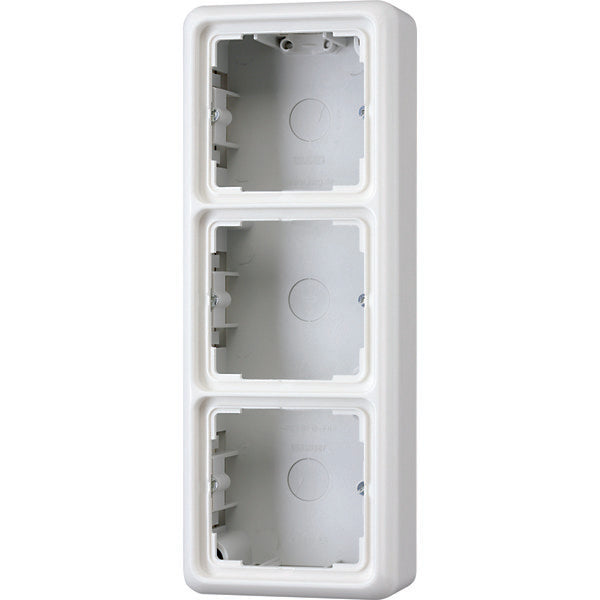 Jung CD500 Surface Mount Box encastré - CD583AWW