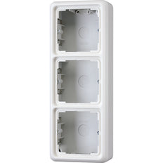 Jung CD500 Surface Mount Box encastré - CD583AWW
