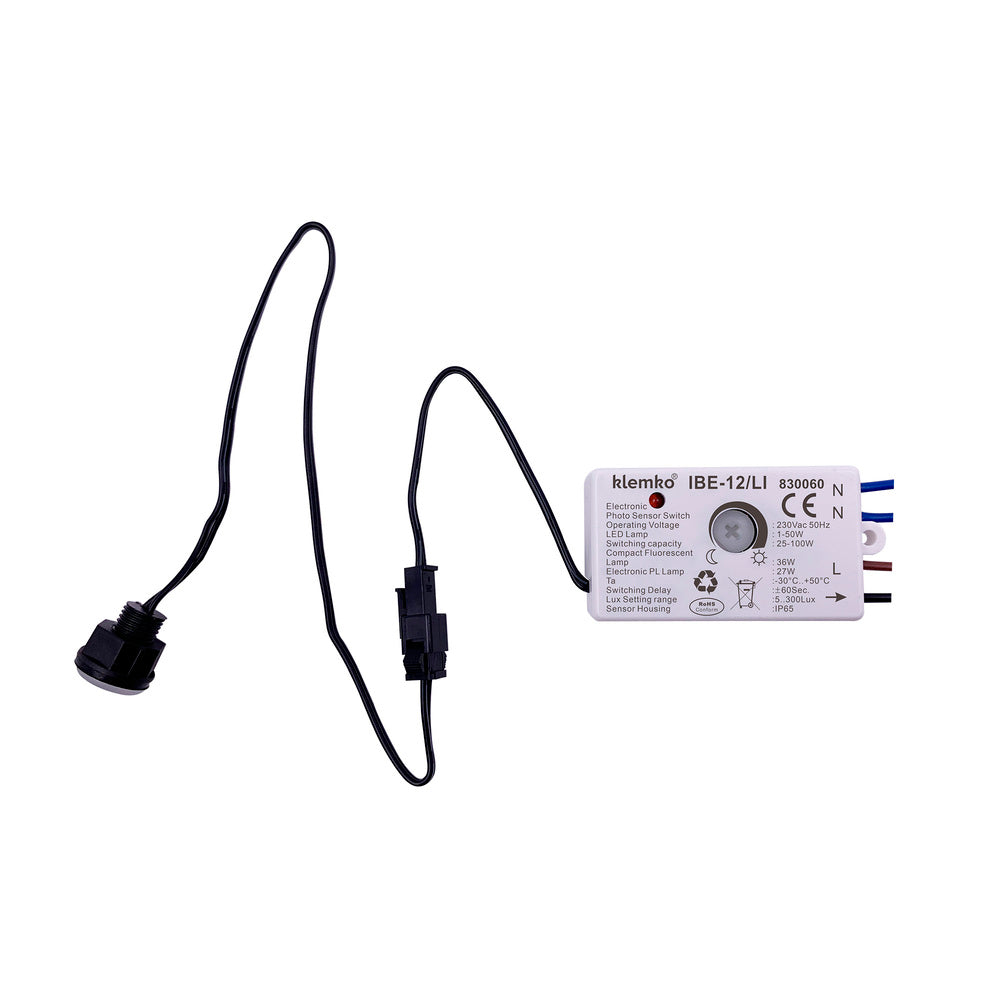 Klemko IB Interrupteur Crépusculaire - 830060