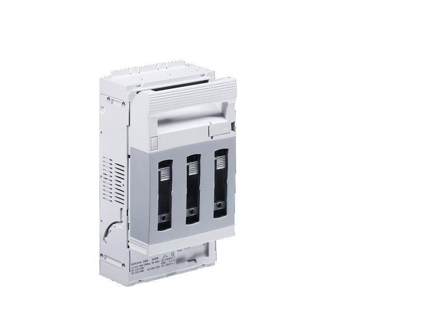 Rittal SV fuse Switch disconnector - 9344000