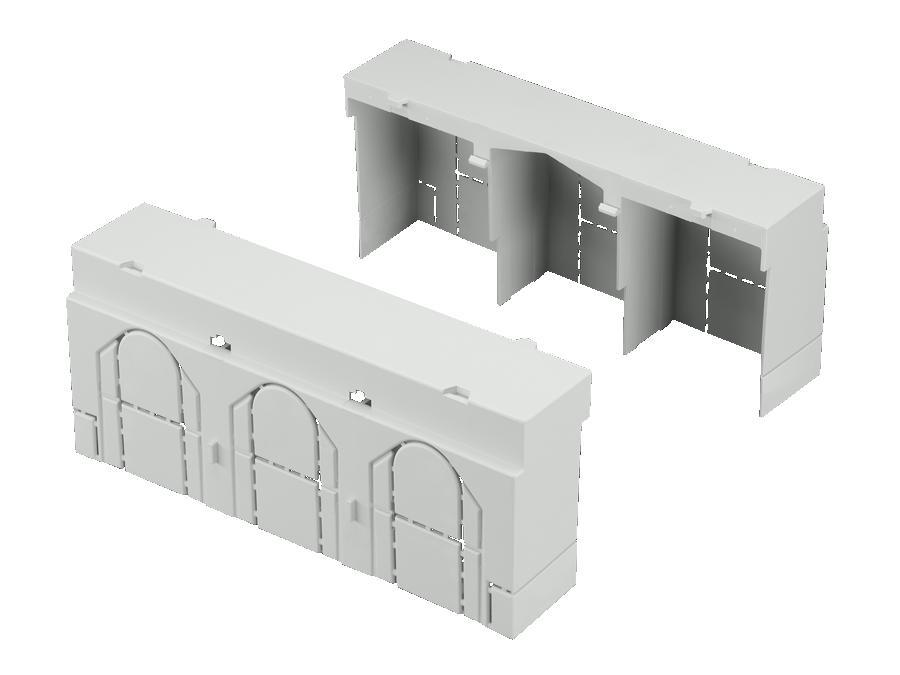 Rittal SV Accessories For fuse Holder - 9344530