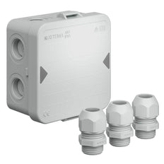 Attema Cable-mate Boîte Murale/de Plafond Montée En Surface - AT2280
