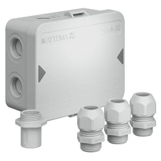 Attema Cable-mate Boîte Murale/de Plafond Montée En Surface - AT2290