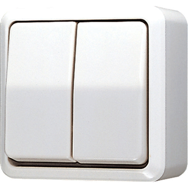 Interrupteur D'installation Jung AP600 - 605AWW