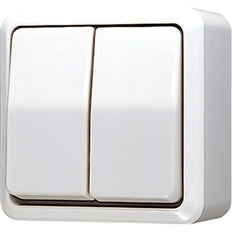 Interrupteur D'installation Jung AP600 - 605AWW