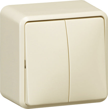 Interrupteur D'installation Pour Montage Apparent Gira - 010512