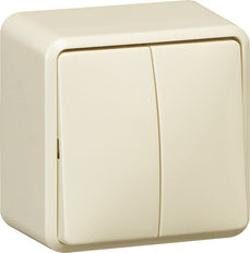 Interrupteur D'installation Pour Montage Apparent Gira - 010512