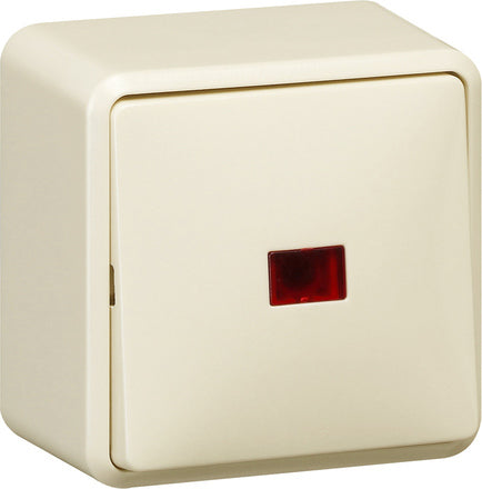 Gira Interrupteur D'installation Pour Montage Apparent - 011212