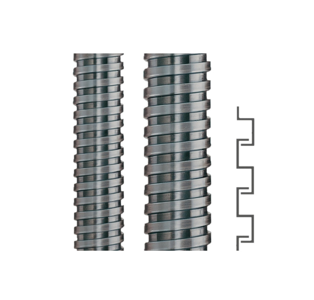 Flexa Steinheimer SPR-AS Metal Cable Protection Hose - 840300 [50 Meters]