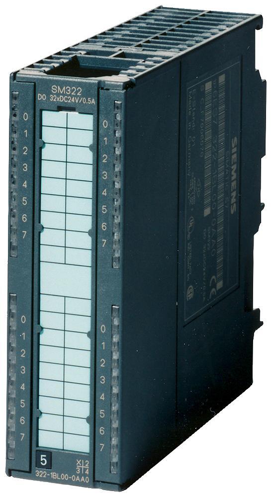 Siemens SIMATIC PLC Module D'entrée Et De Sortie Numérique - 6ES73221BL000AA0