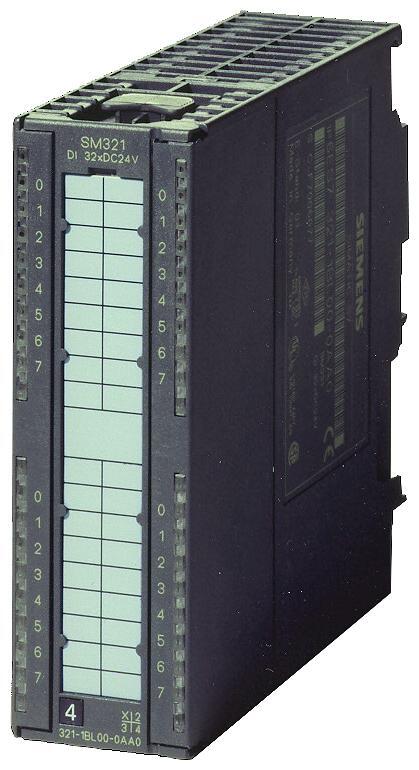 Siemens SIMATIC PLC Module D'entrée Et De Sortie Numérique - 6ES73211BL000AA0