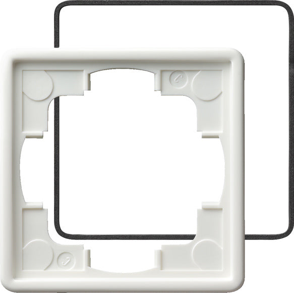 Gira S-Color Cadre de Recouvrement Pour L'appareillage de commutation - 025140