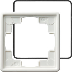 Gira S-Color Cadre de Recouvrement Pour L'appareillage de commutation - 025140