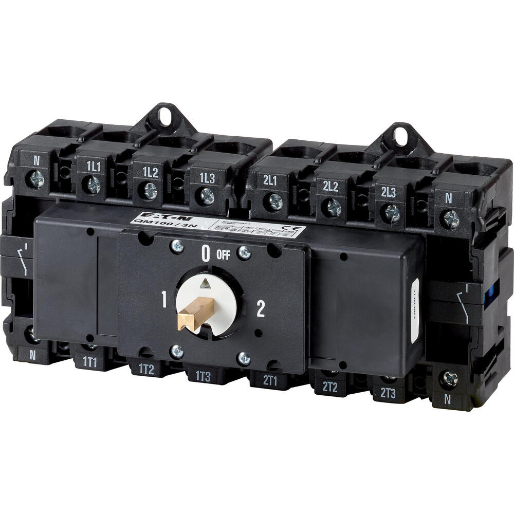 EATON INDUSTRIES Interrupteur-sectionneur QM - 1319916