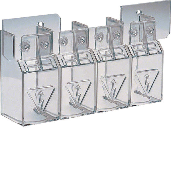 Hager Boîtier Accessoire Commutateur Basse Tension - HZC202