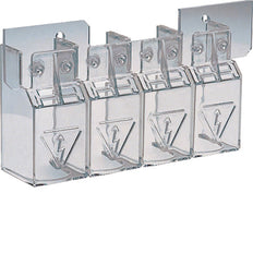Hager Boîtier Accessoire Commutateur Basse Tension - HZC202
