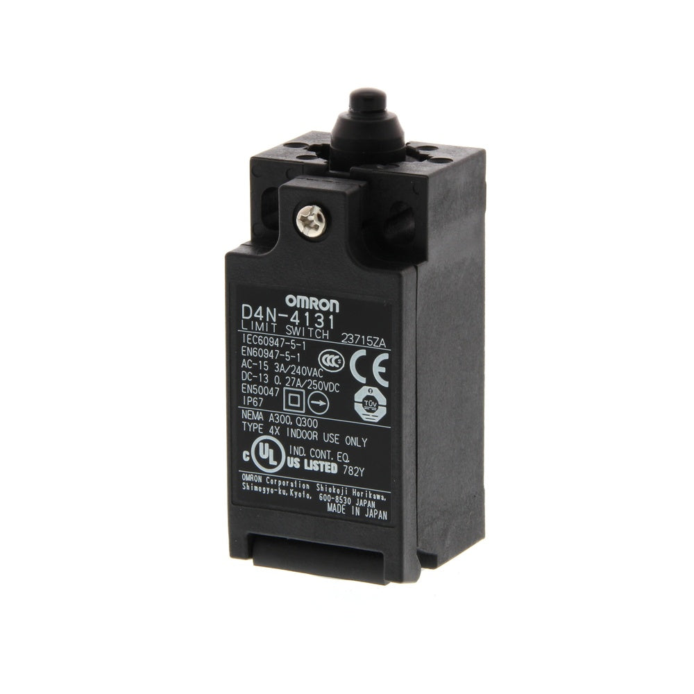 Omron SAFETY PRODUCTS Interrupteur De Fin De Course - D4N4131