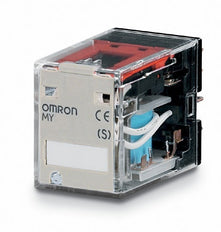Omron Industrial RelayS Relais auxiliaire - MY2N12DCS
