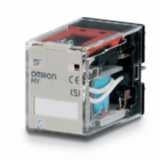Omron Industrial RelayS Relais auxiliaire - MY424DCS