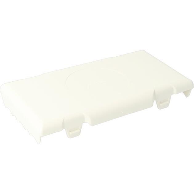 Attema BK1619 Couvercle pour boîte en saillie mur/plafond - AT1620 [10 Pièces]