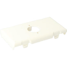 Attema BK1619 Couvercle pour boîte en saillie mur/plafond - AT1621 [2 Pièces]