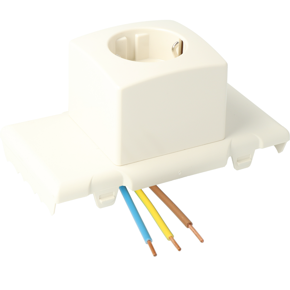 Attema BK1619 Couvercle pour boîte en saillie mur/plafond - AT1622