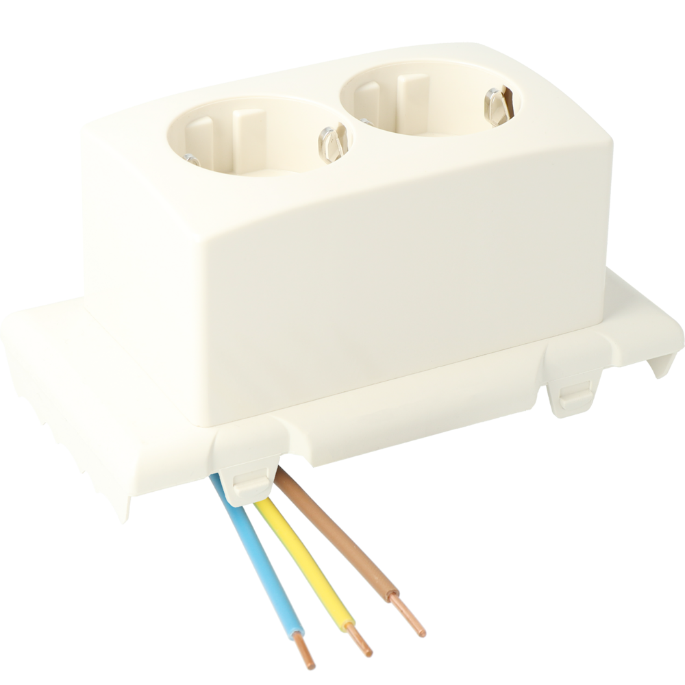 Attema BK1619 Couvercle pour boîte en saillie mur/plafond - AT1623