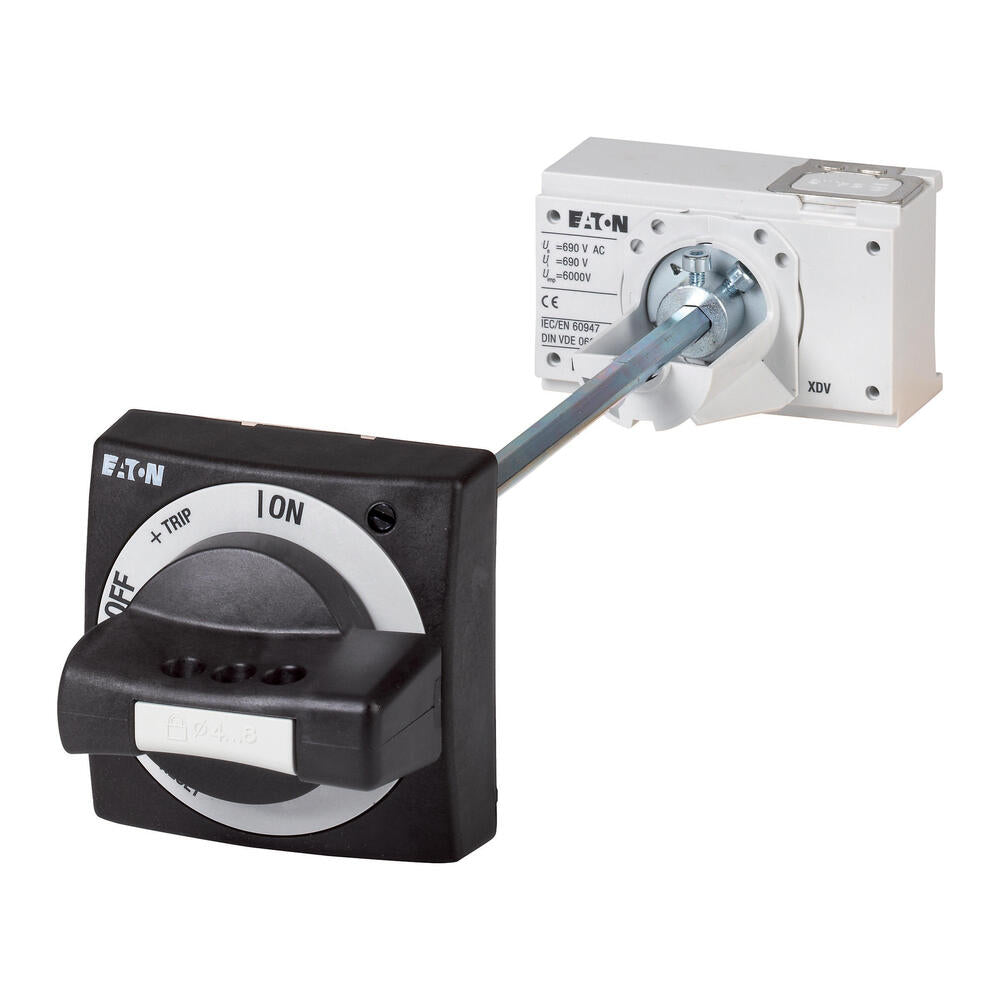 EATON INDUSTRIES Bouton De Commande NZM Pour Interrupteur - 260168