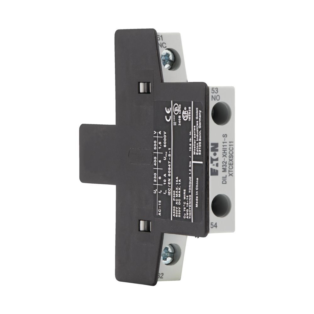 EATON INDUSTRIES Bloc De Contacts Auxiliaires DILM - 101371