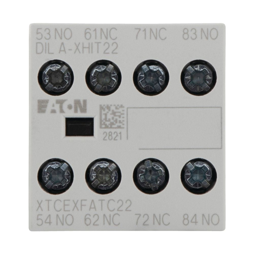 EATON INDUSTRIES Bloc De Contacts Auxiliaires DILA - 101044