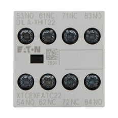 EATON INDUSTRIES Bloc De Contacts Auxiliaires DILA - 101044
