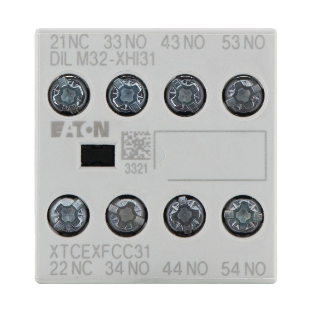 EATON INDUSTRIES Bloc De Contacts Auxiliaires - 106112