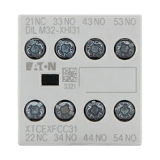 EATON INDUSTRIES Bloc De Contacts Auxiliaires - 106112