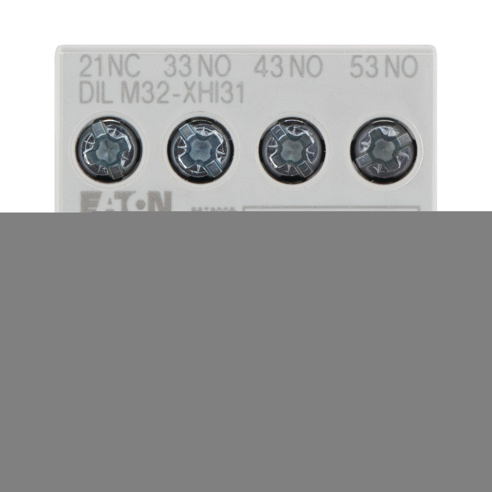 EATON INDUSTRIES Bloc De Contacts Auxiliaires - 106112