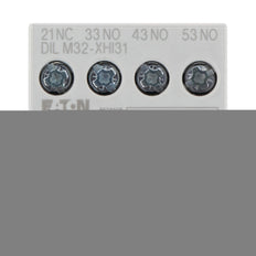 EATON INDUSTRIES Bloc De Contacts Auxiliaires - 106112
