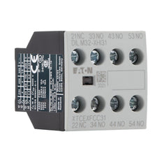 EATON INDUSTRIES Bloc De Contacts Auxiliaires - 106112