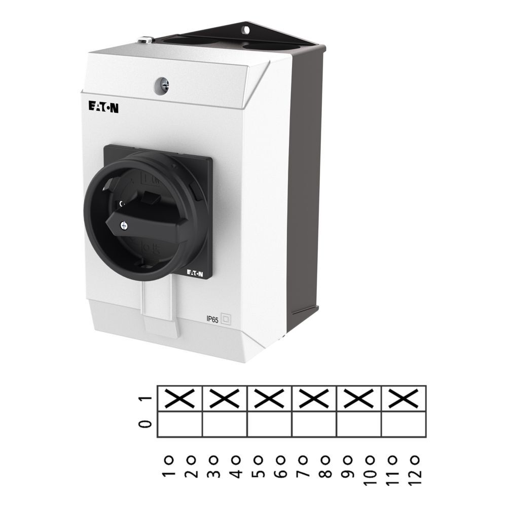 Brise-charge EATON INDUSTRIES - 207209