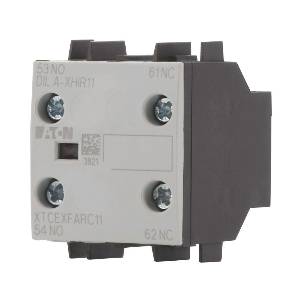 EATON INDUSTRIES DILA Auxiliary Contact Block - 110140